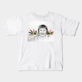 fille Kids T-Shirt